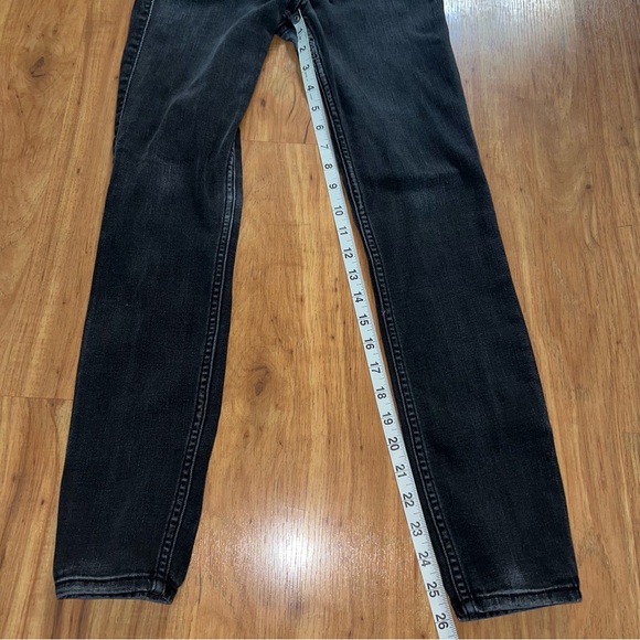 Hollister black jeggings - Picture 5 of 6